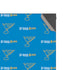 NHL St. Louis Blues Pattern XBox Series X Digital Edition Console Skin